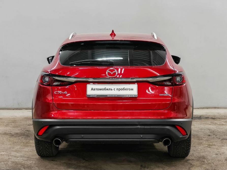 Mazda CX-4 I Рестайлинг Москва  - изображение 6