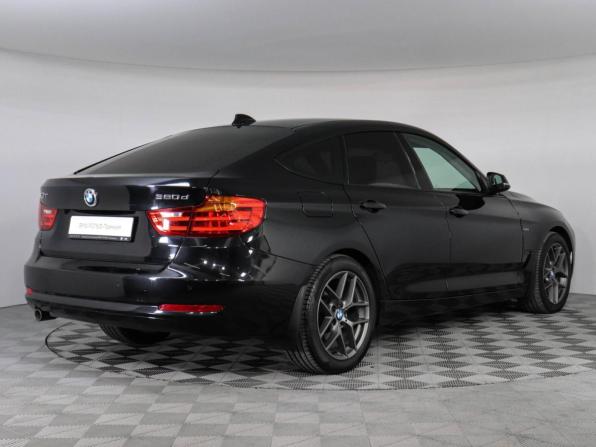 BMW 3 серии VI (F3x) с пробегом 2015 года, цена 2 350 000 рублей, 128478 км, лифтбек, Автокод Объявления