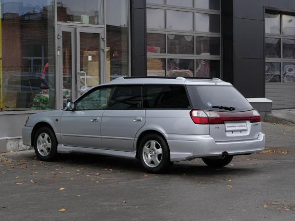 Subaru Legacy III с пробегом 2001 года, цена 695 000 рублей, 199173 км, универсал, Автокод Объявления