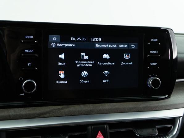 Kia K5 III с пробегом 2021 года, цена 2 888 444 рубля, 77557 км, седан, Автокод Объявления