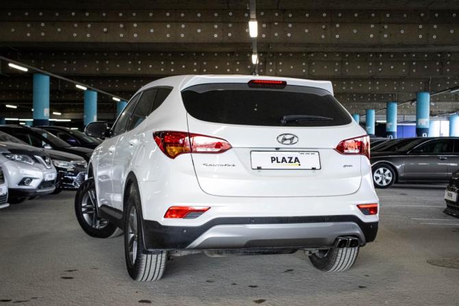 Hyundai Santa Fe III Рестайлинг с пробегом 2015 года, цена 2 039 000 рублей, 126137 км, внедорожник, Автокод Объявления