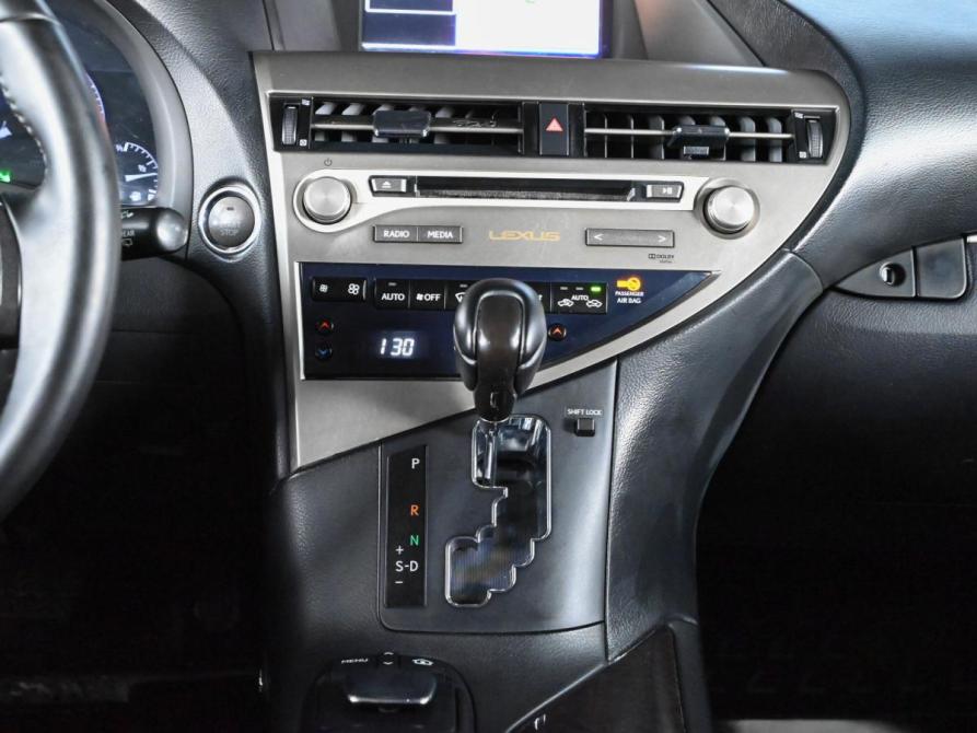 Lexus RX III Рестайлинг Екатеринбург  - изображение 16
