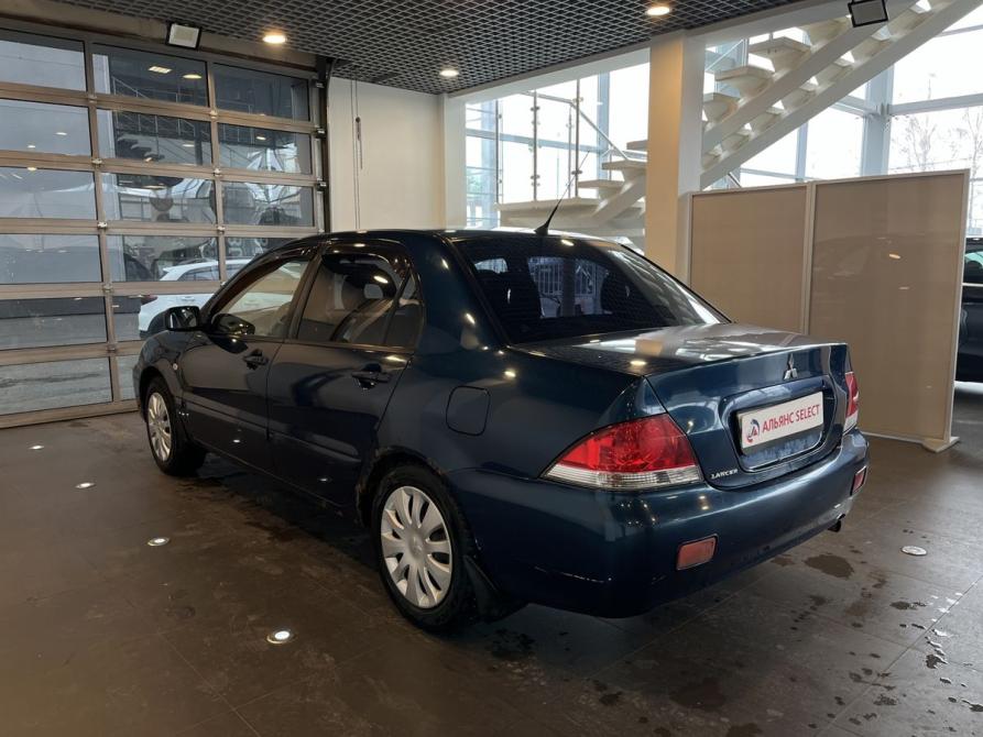 Mitsubishi Lancer IX Рестайлинг Чебоксары  - изображение 5