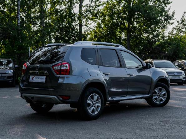 Nissan Terrano III (D10) с пробегом 2019 года, цена 1 490 000 рублей, 72551 км, внедорожник, Автокод Объявления