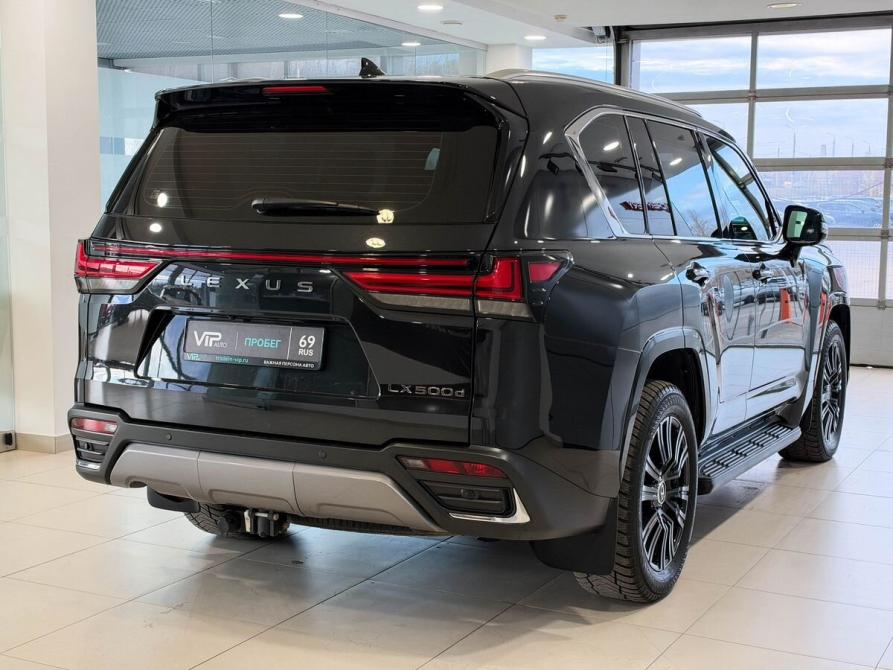 Lexus LX IV Тверь  - изображение 6