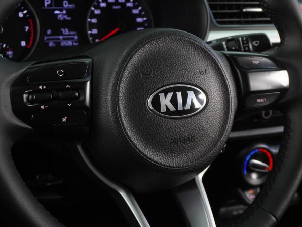 Kia Rio IV с пробегом 2019 года, цена 1 187 000 рублей, 125281 км, седан, Автокод Объявления