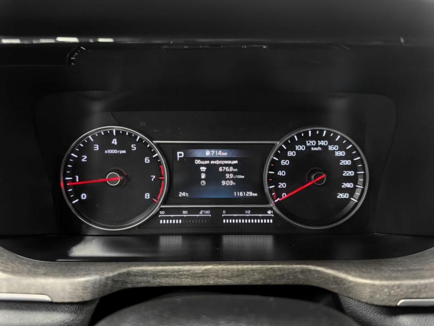 Kia Sorento IV Новосибирск  - изображение 20