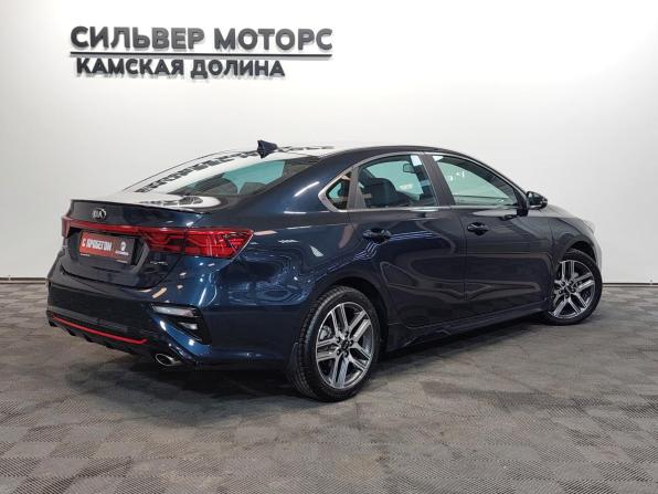 Kia Cerato IV Рестайлинг с пробегом 2021 года, цена 2 320 000 рублей, 74291 км, седан, Автокод Объявления