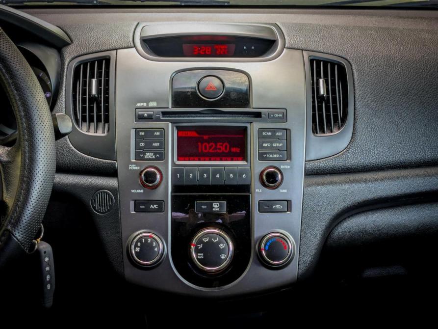 Kia Cerato II Екатеринбург  - изображение 9