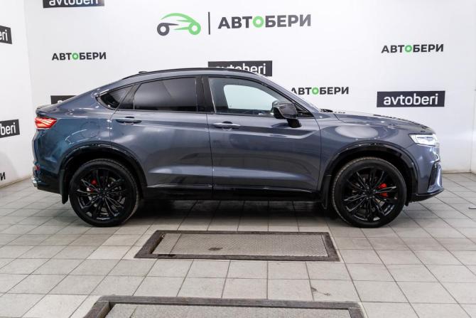 Geely Tugella I Рестайлинг с пробегом 2024 года, цена 3 046 000 рублей, 34900 км, внедорожник, Автокод Объявления