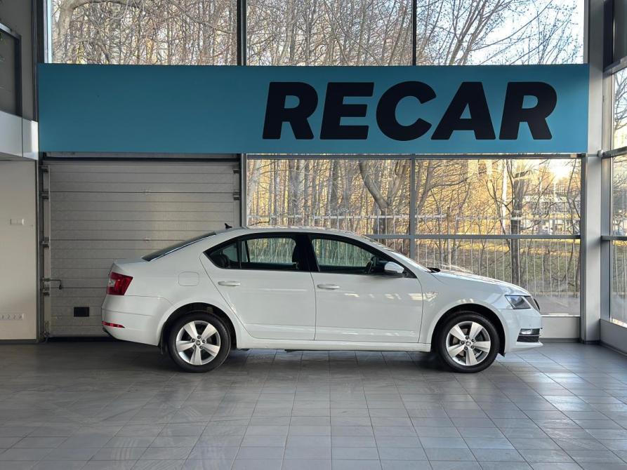 Skoda Octavia III (A7) Рестайлинг Санкт-Петербург  - изображение 6