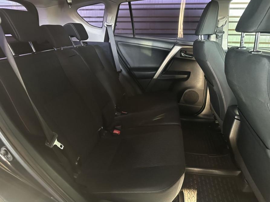 Toyota RAV4 IV (XA40) Москва  - изображение 10