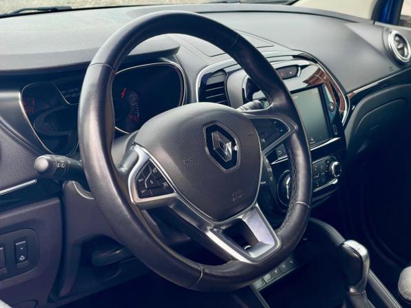 Renault Kaptur I Рестайлинг с пробегом 2021 года, цена 1 720 000 рублей, 78930 км, внедорожник, Автокод Объявления