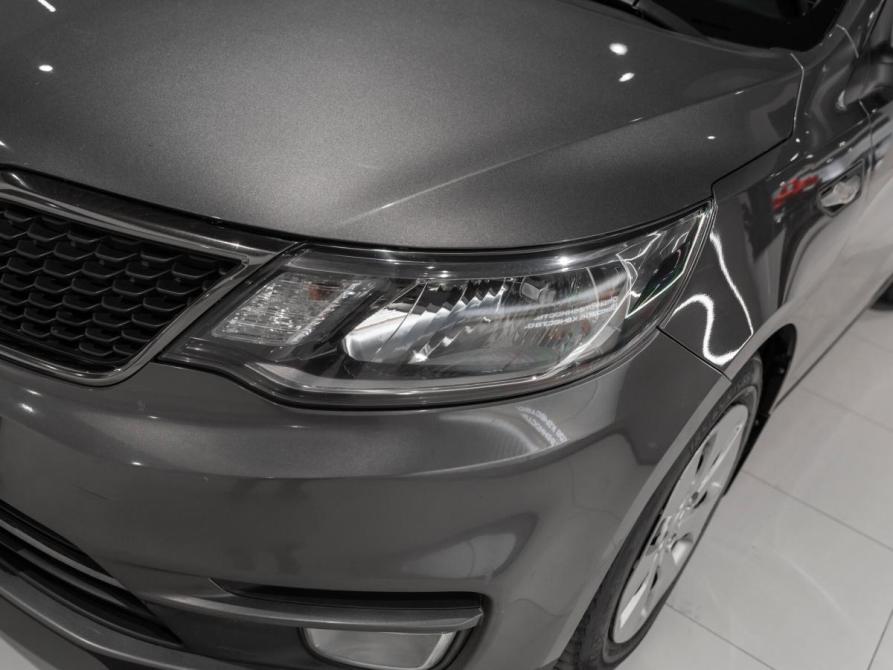 Kia Rio III Рестайлинг Москва  - изображение 20