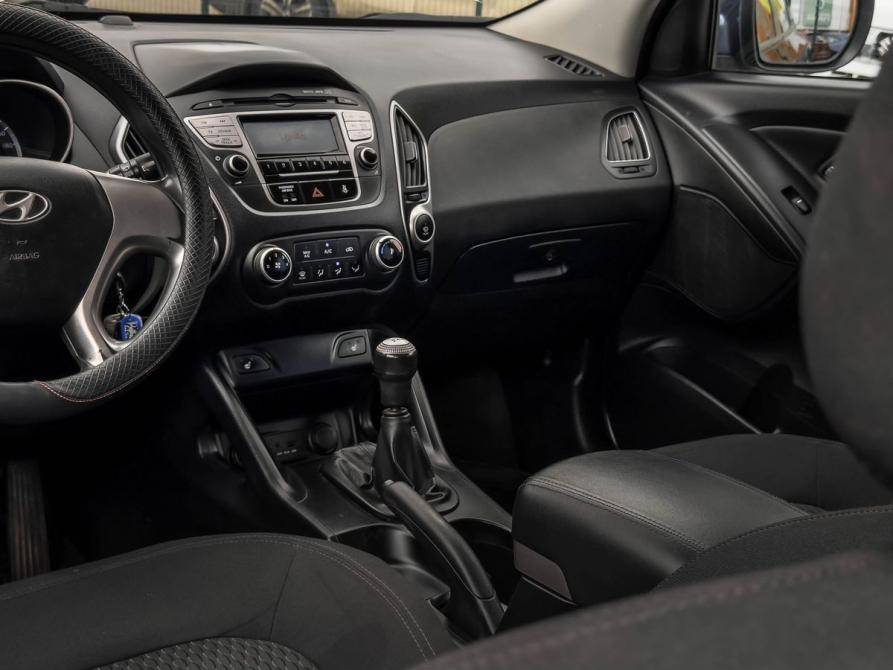 Hyundai ix35 I Уфа  - изображение 11