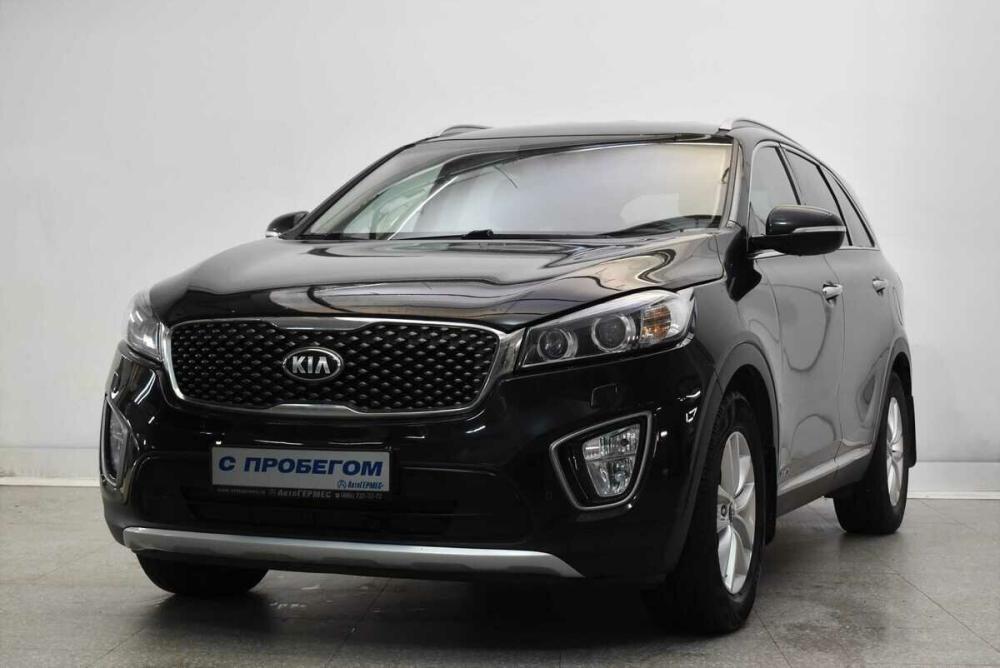 Kia Sorento III Prime Москва  - изображение 1