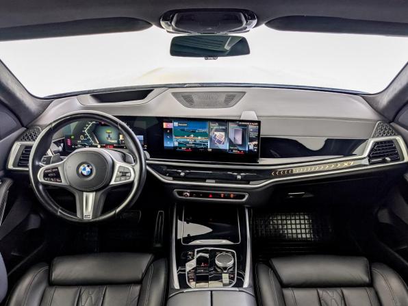 BMW X7 I (G07) Рестайлинг с пробегом 2023 года, цена 11 800 000 рублей, 79449 км, внедорожник, Автокод Объявления