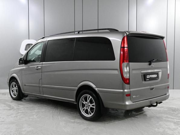 Mercedes-Benz Viano I (W639) с пробегом 2008 года, цена 1 619 000 рублей, 236044 км, минивэн, Автокод Объявления