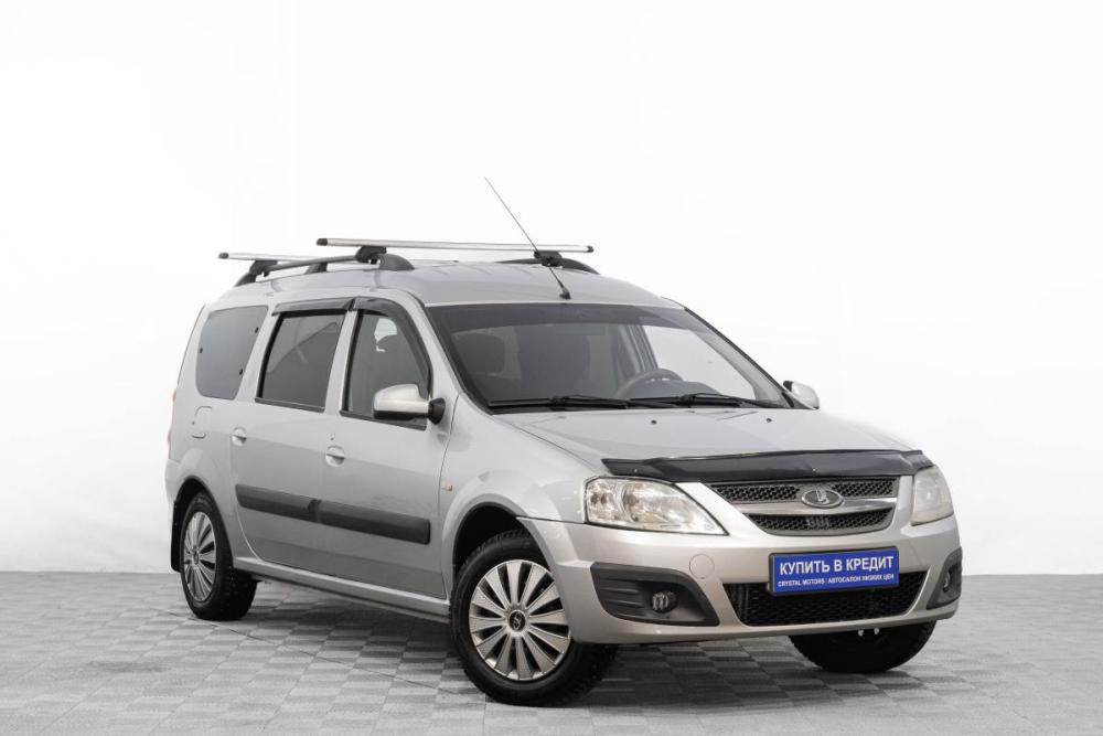 Lada (ВАЗ) Largus I Барнаул  - изображение 1