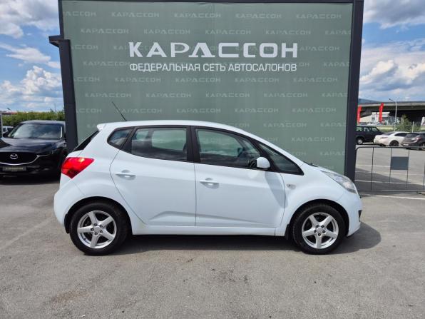 Kia Venga I с пробегом 2014 года, цена 900 000 рублей, 154046 км, минивэн, Автокод Объявления