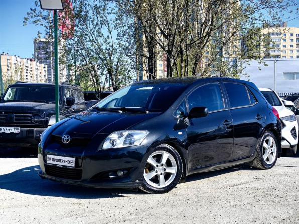 Toyota Auris I с пробегом 2008 года, цена 609 000 рублей, 216037 км, хэтчбек, Автокод Объявления