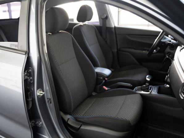 Kia Rio IV с пробегом 2019 года, цена 1 430 000 рублей, 51382 км, седан, Автокод Объявления