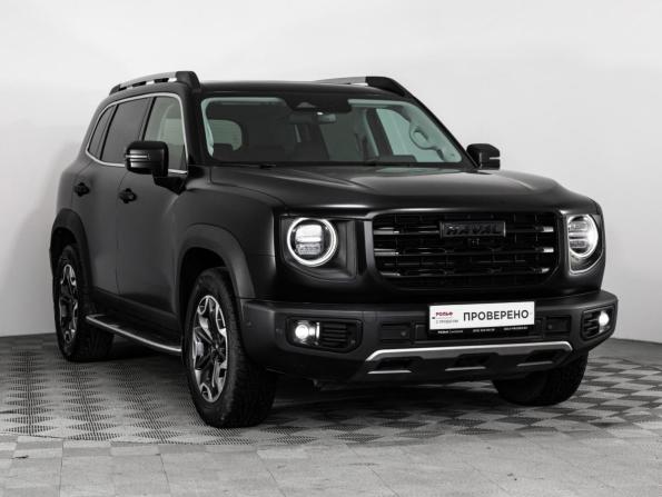 Haval Dargo с пробегом 2023 года, цена 2 425 000 рублей, 70445 км, внедорожник, Автокод Объявления