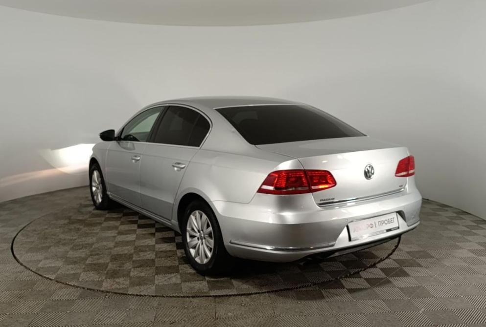 Volkswagen Passat B7 Волгоград  - изображение 5