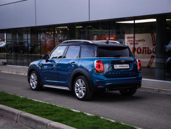 Mini Countryman II с пробегом 2018 года, цена 2 749 000 рублей, 93517 км, внедорожник, Автокод Объявления