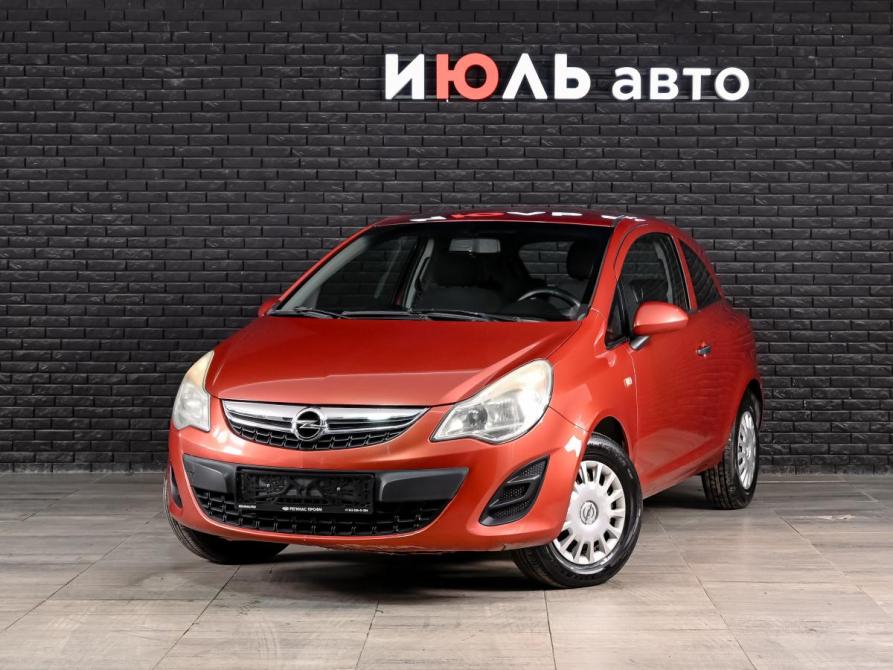 Opel Corsa D Рестайлинг II Екатеринбург  - изображение 1
