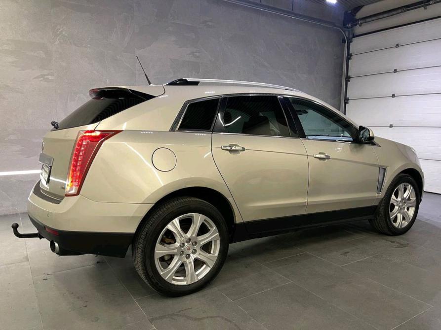 Cadillac SRX II Рестайлинг Новосибирск  - изображение 6