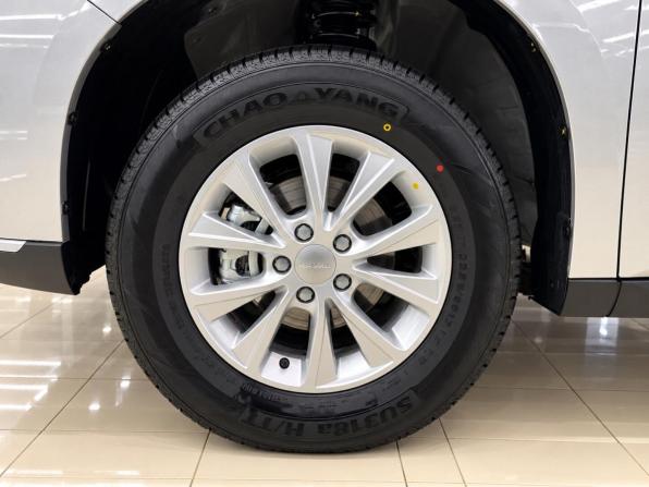 Haval M6 II с пробегом 2026 года, цена 2 090 000 рублей, 1 км, внедорожник, Автокод Объявления