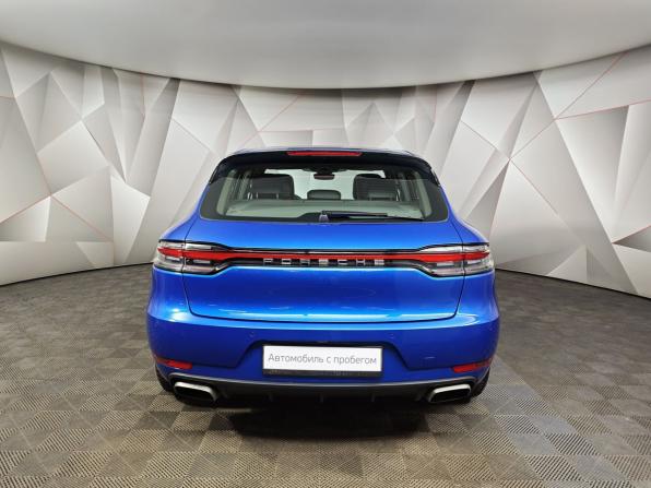 Porsche Macan I Рестайлинг с пробегом 2019 года, цена 4 975 000 рублей, 20580 км, внедорожник, Автокод Объявления
