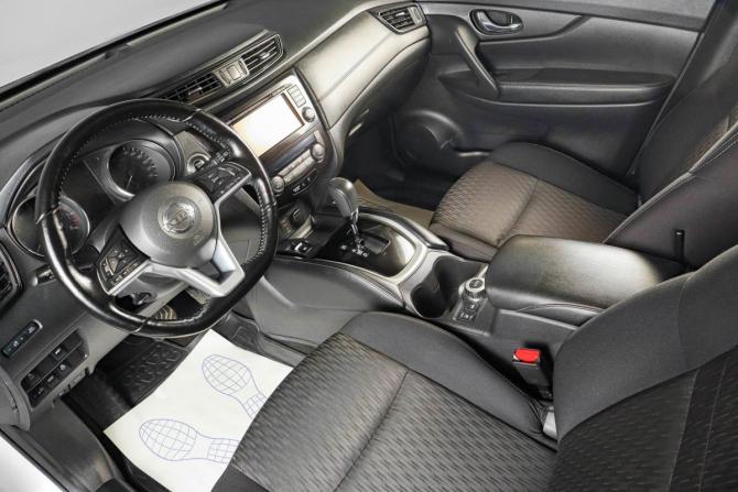 Nissan X-Trail III с пробегом 2019 года, цена 1 959 000 рублей, 175000 км, внедорожник, Автокод Объявления