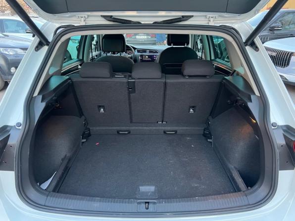 Volkswagen Tiguan II с пробегом 2018 года, цена 2 899 000 рублей, 90700 км, внедорожник, Автокод Объявления