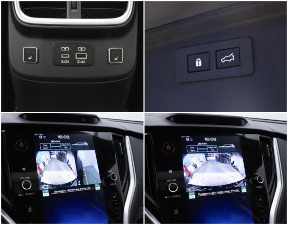 Subaru Outback VI с пробегом 2025 года, цена 5 388 000 рублей, 24240 км, универсал, Автокод Объявления