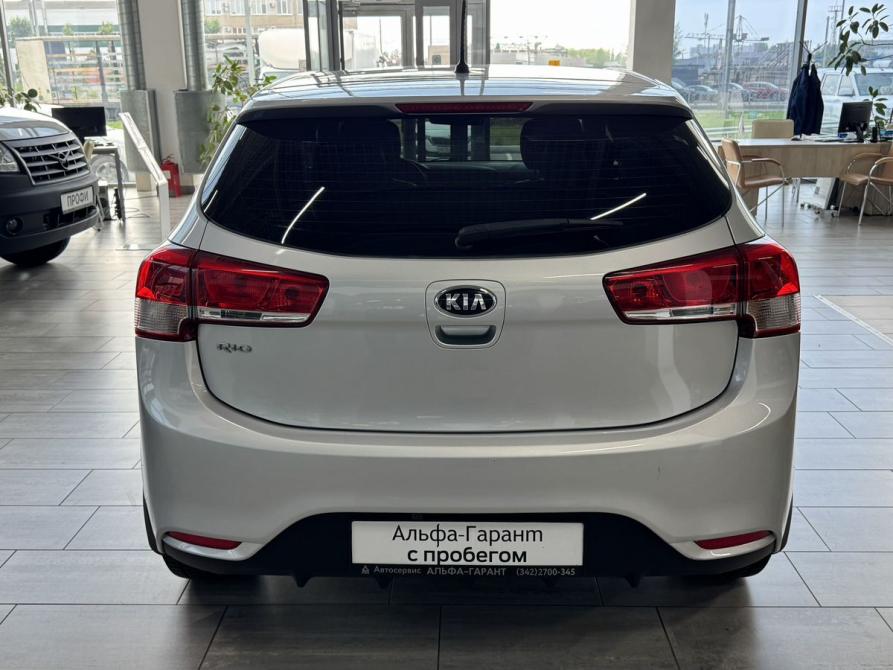 Kia Rio III Рестайлинг Пермь  - изображение 6