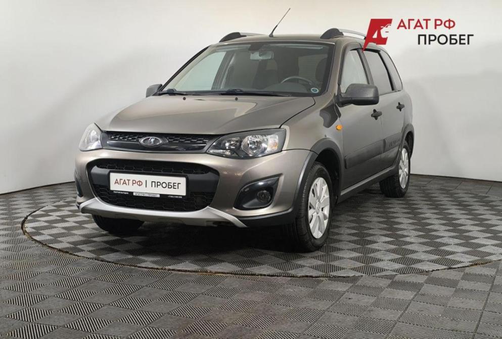 Lada (ВАЗ) Kalina II Нижний Новгород  - изображение 1
