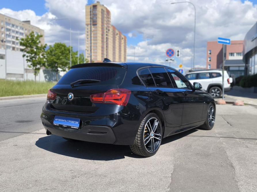BMW 1 серии II (F20/F21) Рестайлинг 2 Санкт-Петербург  - изображение 4