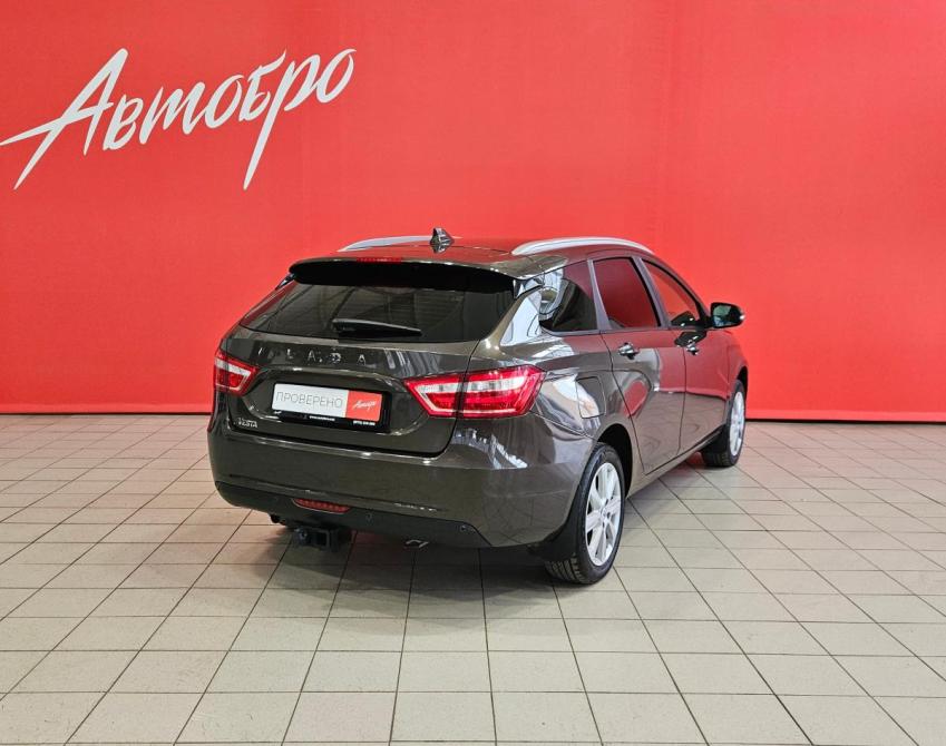 Lada (ВАЗ) Vesta I Вологда  - изображение 5