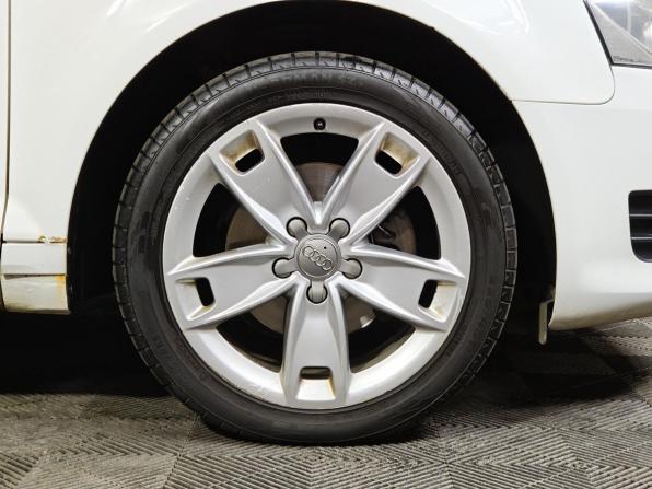 Audi A3 II (8P) Рестайлинг 2 с пробегом 2009 года, цена 595 000 рублей, 201371 км, хэтчбек, Автокод Объявления