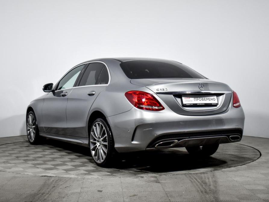 Mercedes-Benz C-Класс IV (W205) Санкт-Петербург  - изображение 7