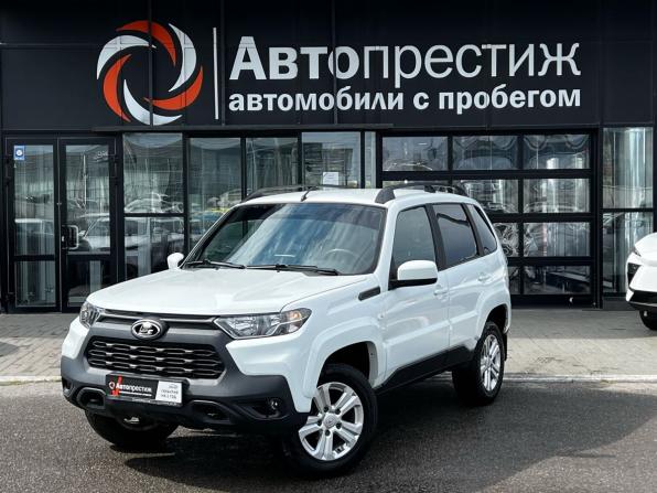Lada (ВАЗ) Niva Travel I с пробегом 2023 года, цена 1 111 000 рублей, 45862 км, внедорожник, Автокод Объявления
