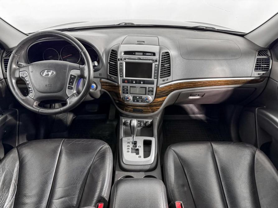 Hyundai Santa Fe II Рестайлинг Санкт-Петербург  - изображение 15