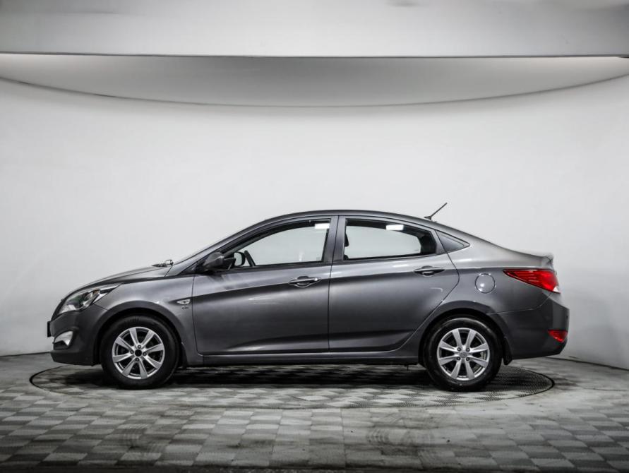Hyundai Solaris I Рестайлинг Санкт-Петербург  - изображение 3