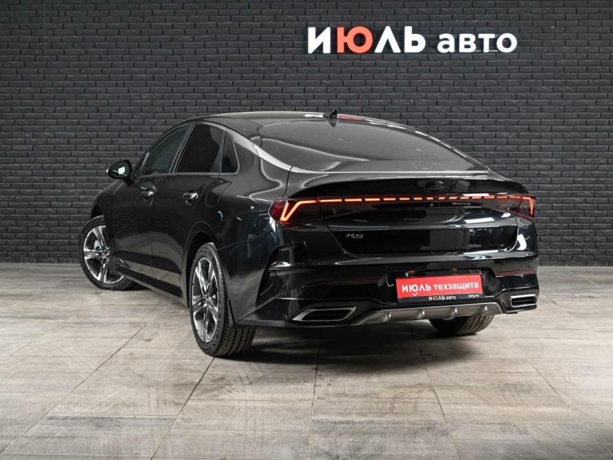 Kia K5 III Екатеринбург  - изображение 6