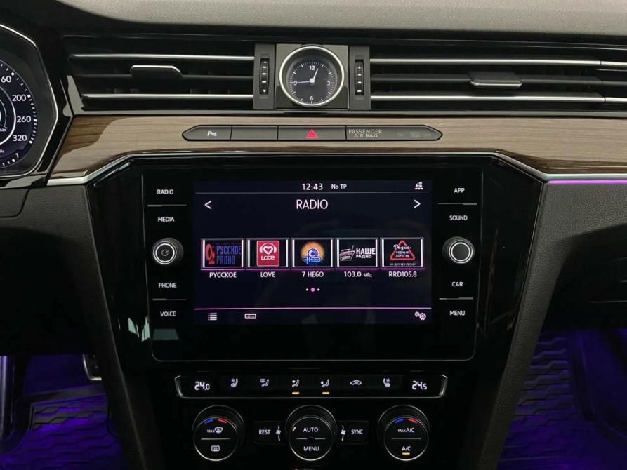 Volkswagen Passat B8 Псков  - изображение 14