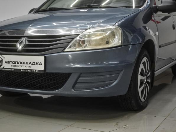 Renault Logan I Рестайлинг с пробегом 2012 года, цена 489 000 рублей, 300000 км, седан, Автокод Объявления