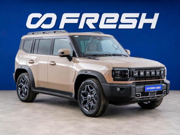 JETOUR T2 с пробегом 2024 года, цена 3 159 444 рубля, 27647 км, внедорожник, Автокод Объявления