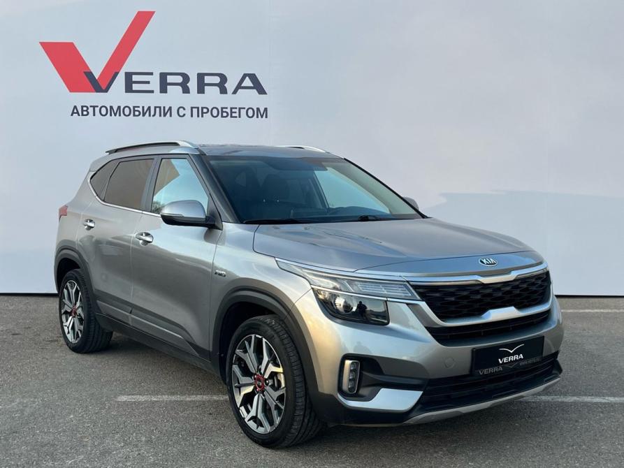 Kia Seltos I Уфа  - изображение 4